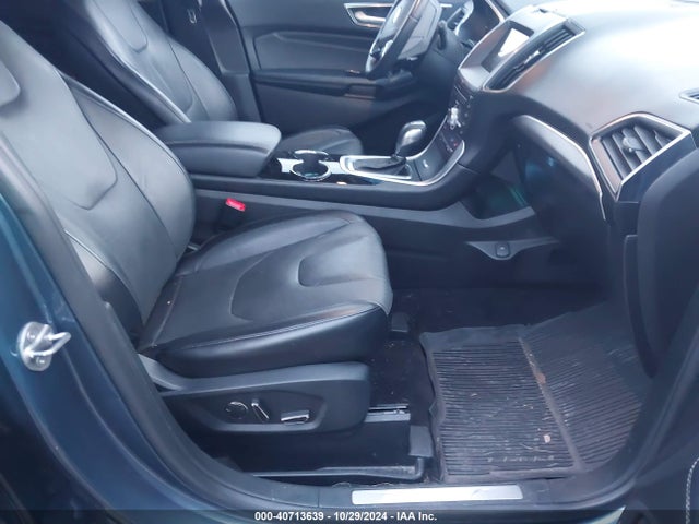 Ford Edge Titanium 2018 2FMPK4K84JBC26122 Image 5