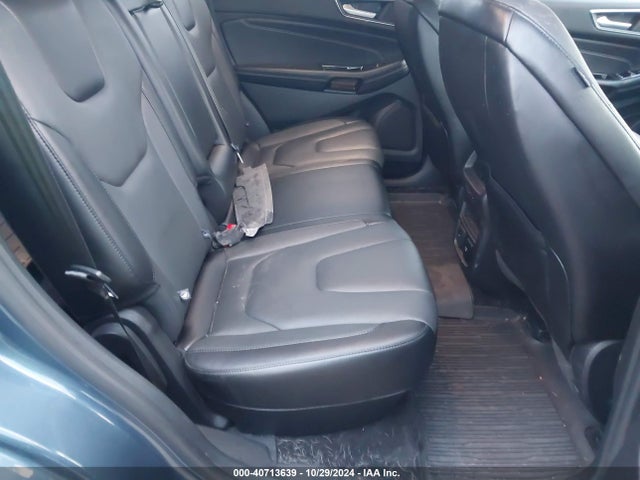 Ford Edge Titanium 2018 2FMPK4K84JBC26122 Image 8