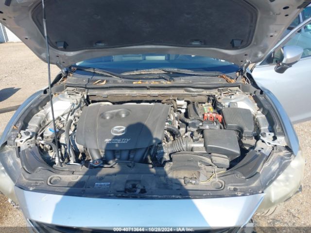 JM1GL1U55H1116883 Mazda Mazda6 Sport