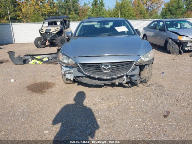 JM1GL1U55H1116883 Mazda Mazda6 Sport
