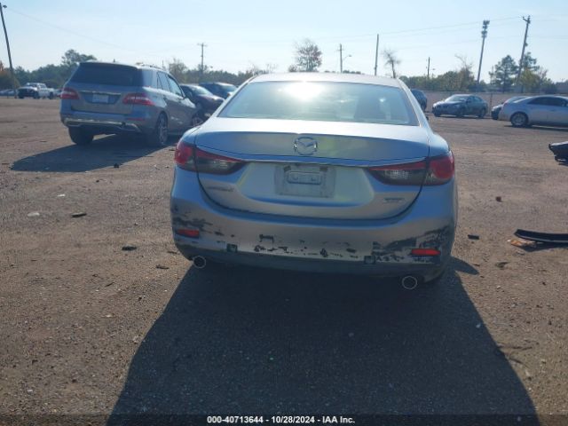JM1GL1U55H1116883 Mazda Mazda6 Sport