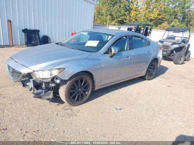 JM1GL1U55H1116883 Mazda Mazda6 Sport