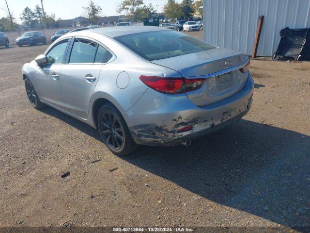 JM1GL1U55H1116883 Mazda Mazda6 Sport