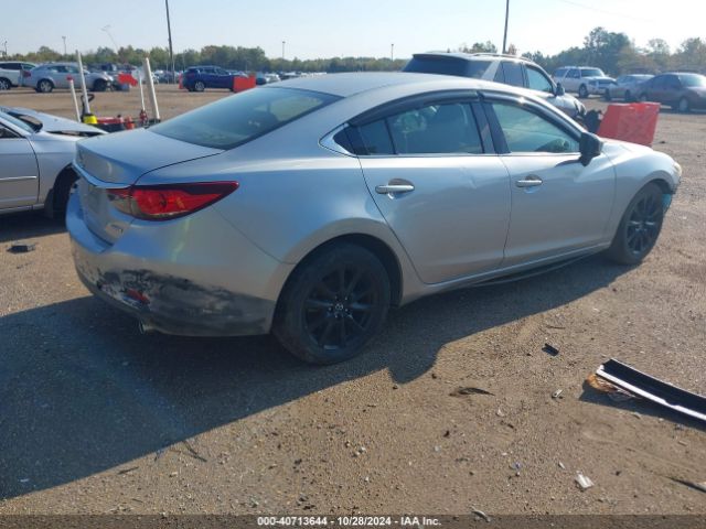JM1GL1U55H1116883 Mazda Mazda6 Sport