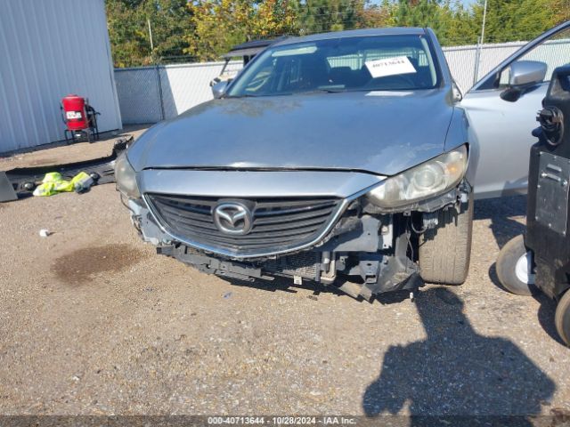JM1GL1U55H1116883 Mazda Mazda6 Sport