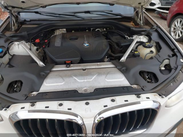 5UXTR9C56JLC83844 BMW X3 Xdrive30i