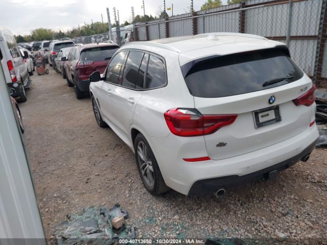 5UXTR9C56JLC83844 BMW X3 Xdrive30i