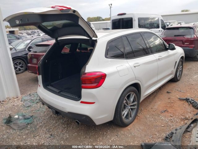 5UXTR9C56JLC83844 BMW X3 Xdrive30i