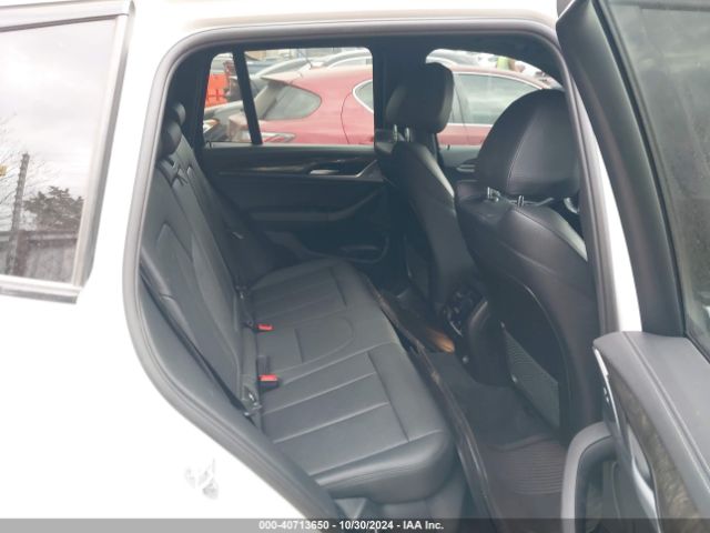 5UXTR9C56JLC83844 BMW X3 Xdrive30i