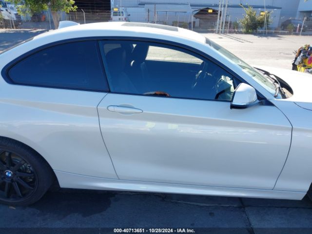 WBA1F9C53FVW98482 BMW 228I