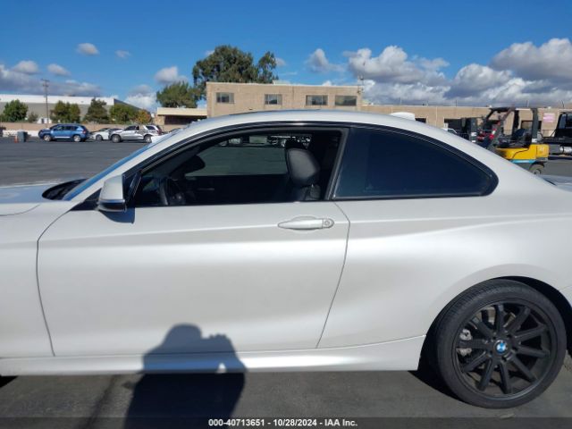 WBA1F9C53FVW98482 BMW 228I