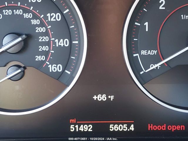 WBA1F9C53FVW98482 BMW 228I