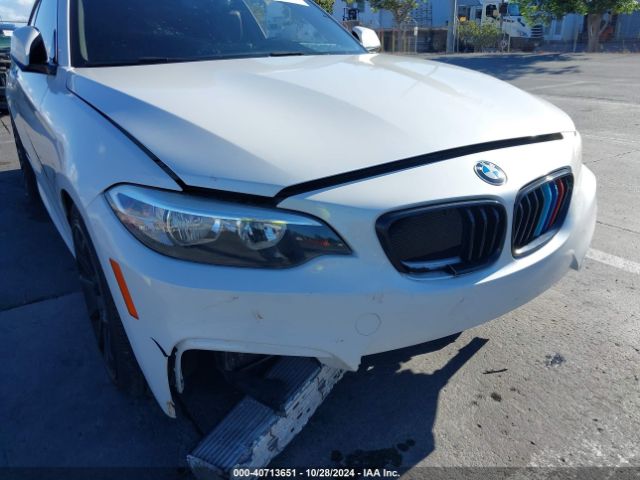 WBA1F9C53FVW98482 BMW 228I