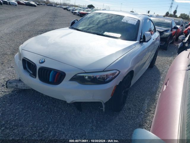 WBA1F9C53FVW98482 BMW 228I