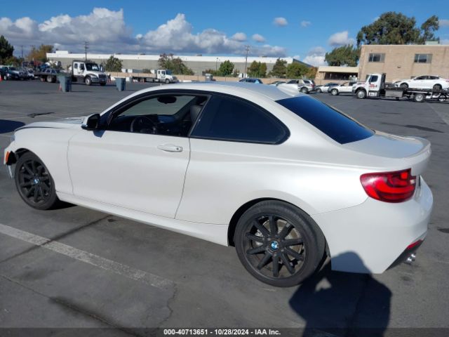 WBA1F9C53FVW98482 BMW 228I