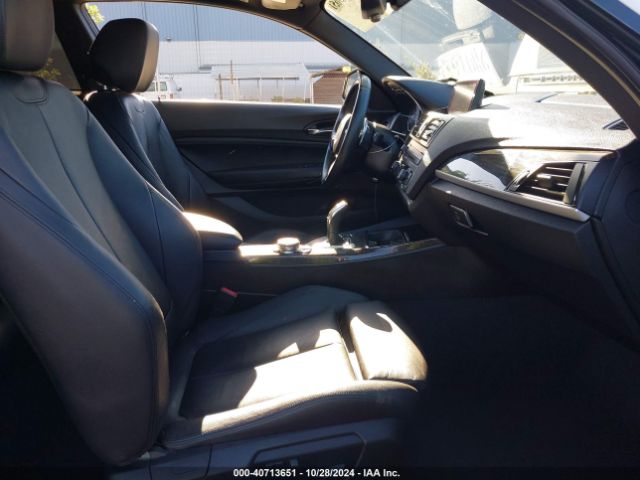 WBA1F9C53FVW98482 BMW 228I