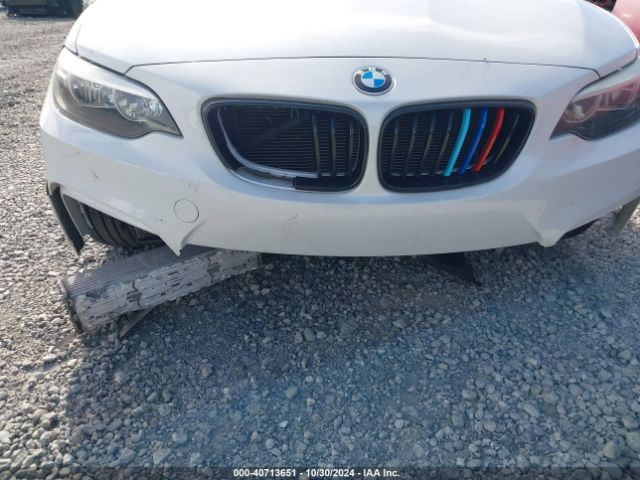WBA1F9C53FVW98482 BMW 228I