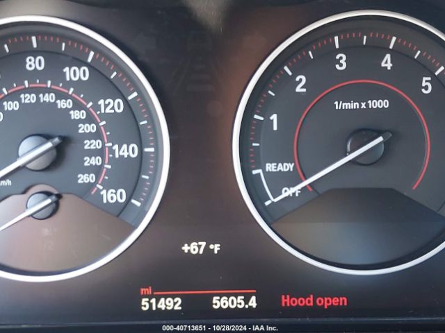 WBA1F9C53FVW98482 BMW 228I