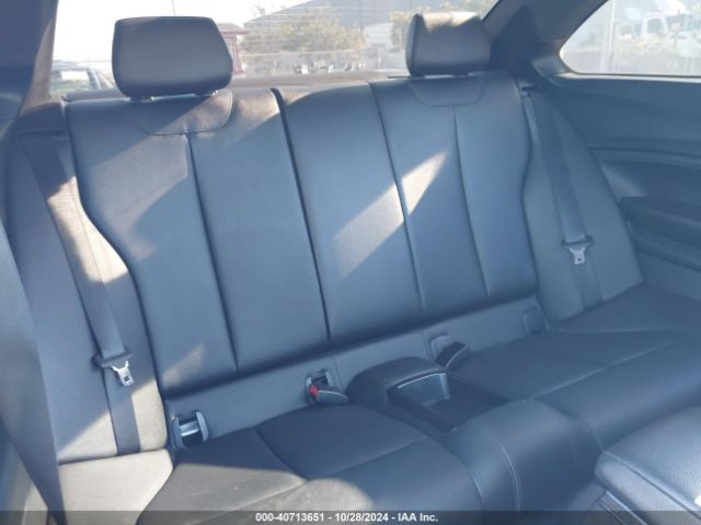 WBA1F9C53FVW98482 BMW 228I