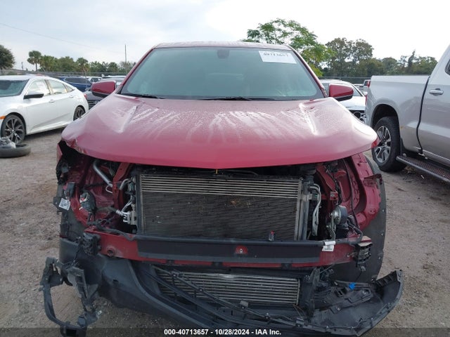 Chevrolet EQUINOX LT 2018 3GNAXJEV4JL127047 Image 13