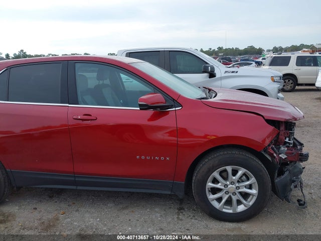 Chevrolet EQUINOX LT 2018 3GNAXJEV4JL127047 Image 14