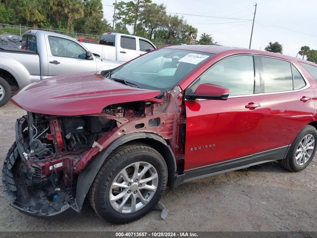 Chevrolet EQUINOX LT 2018 3GNAXJEV4JL127047 Image 15