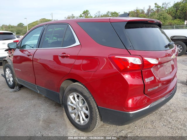Chevrolet EQUINOX LT 2018 3GNAXJEV4JL127047 Image 3
