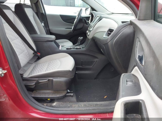 Chevrolet EQUINOX LT 2018 3GNAXJEV4JL127047 Image 5