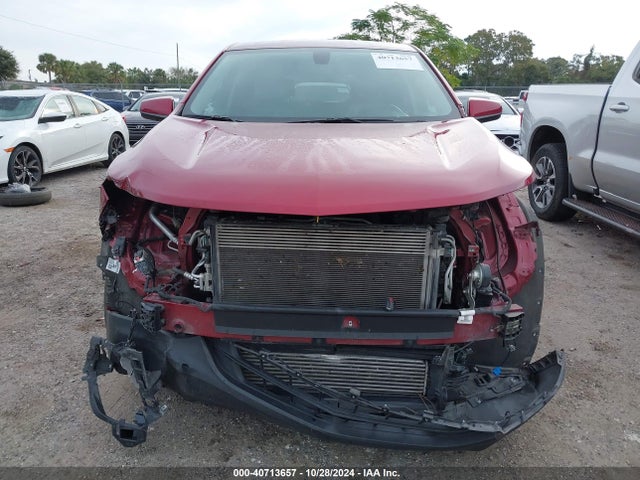 Chevrolet EQUINOX LT 2018 3GNAXJEV4JL127047 Image 6