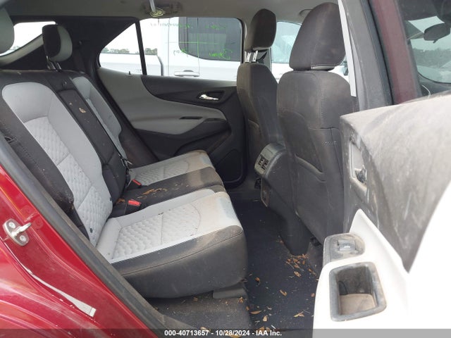 Chevrolet EQUINOX LT 2018 3GNAXJEV4JL127047 Image 8