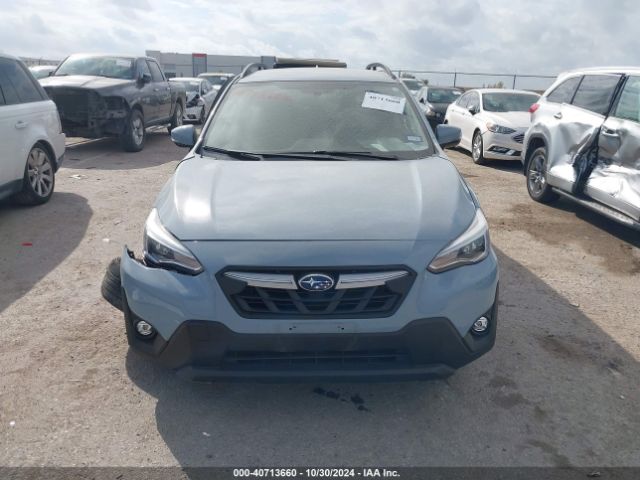 JF2GTHMC5PH269987 Subaru Crosstrek Limited