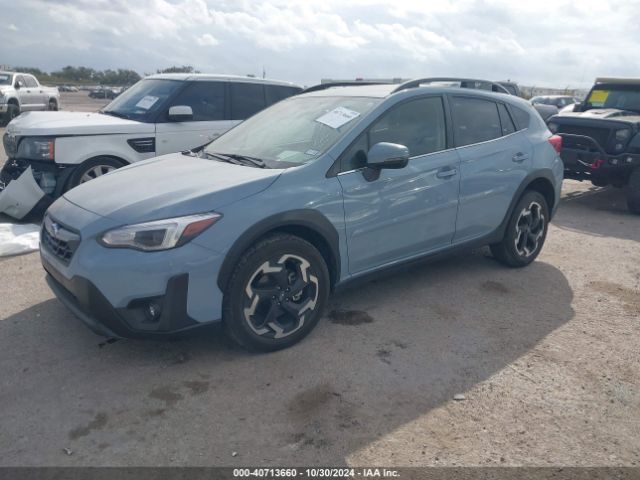 JF2GTHMC5PH269987 Subaru Crosstrek Limited