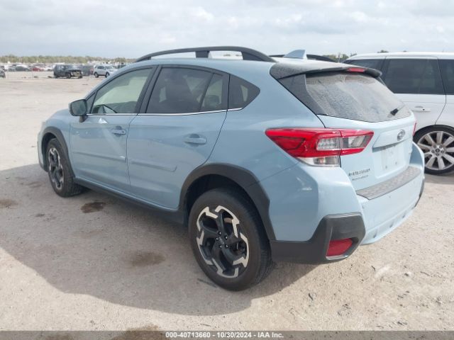 JF2GTHMC5PH269987 Subaru Crosstrek Limited