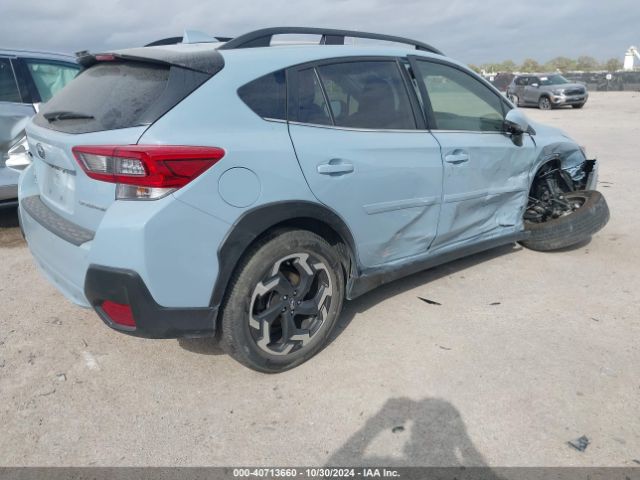 JF2GTHMC5PH269987 Subaru Crosstrek Limited