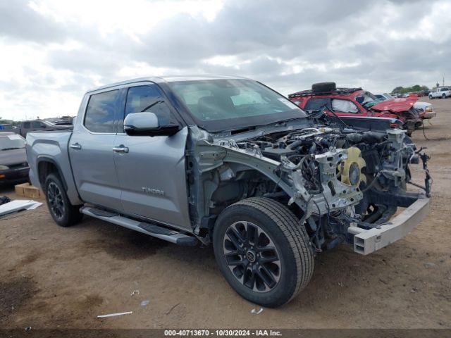 5TFJA5DB7PX090369 Toyota Tundra Limited
