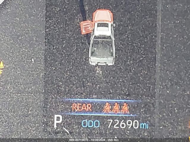 5TFJA5DB7PX090369 Toyota Tundra Limited