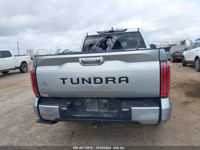 5TFJA5DB7PX090369 Toyota Tundra Limited