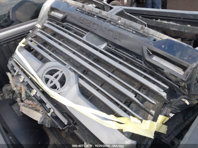5TFJA5DB7PX090369 Toyota Tundra Limited