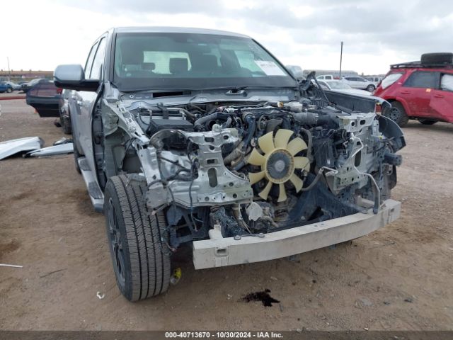 5TFJA5DB7PX090369 Toyota Tundra Limited