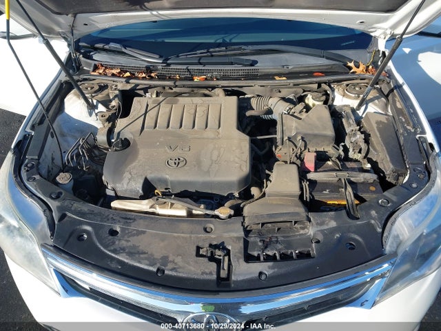 Toyota Avalon Xle Premium 2015 4T1BK1EB7FU178553 Image 10