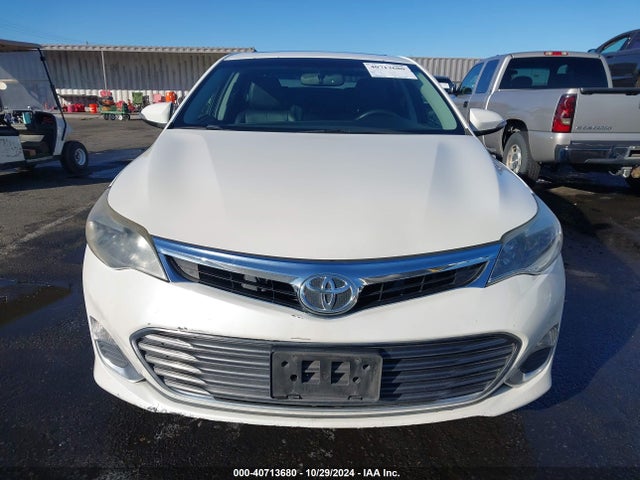 Toyota Avalon Xle Premium 2015 4T1BK1EB7FU178553 Image 12