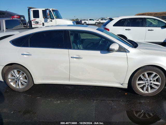 Toyota Avalon Xle Premium 2015 4T1BK1EB7FU178553 Image 13