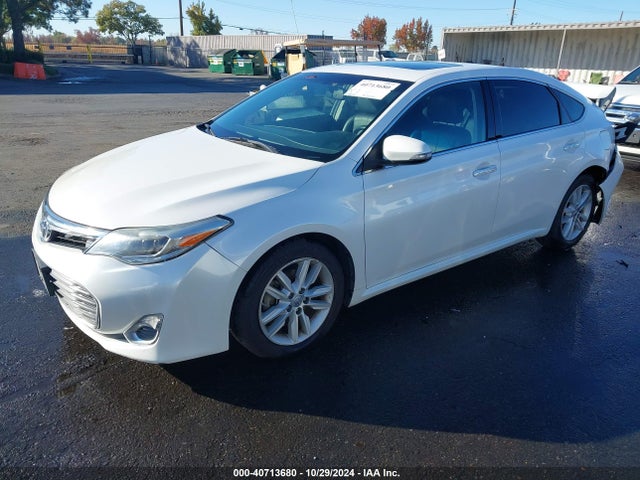 Toyota Avalon Xle Premium 2015 4T1BK1EB7FU178553 Image 2