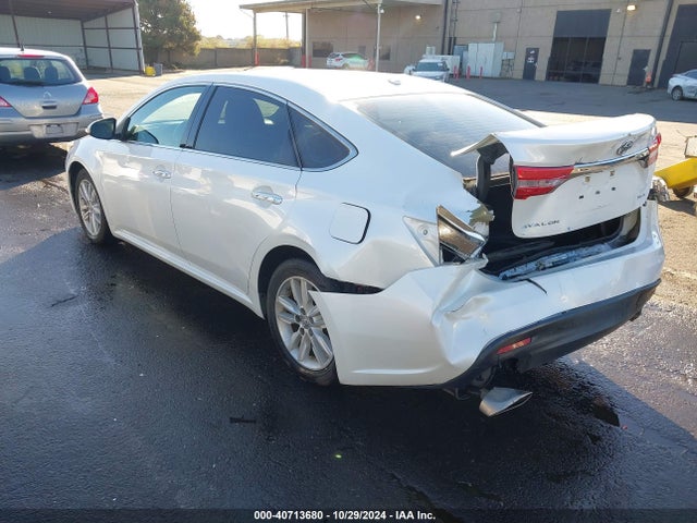 Toyota Avalon Xle Premium 2015 4T1BK1EB7FU178553 Image 3