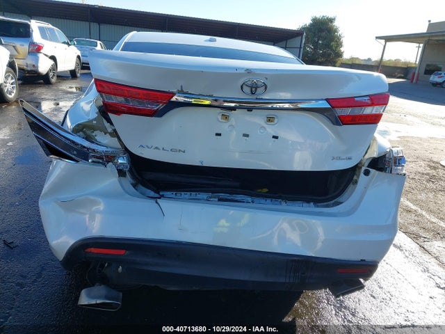 Toyota Avalon Xle Premium 2015 4T1BK1EB7FU178553 Image 6