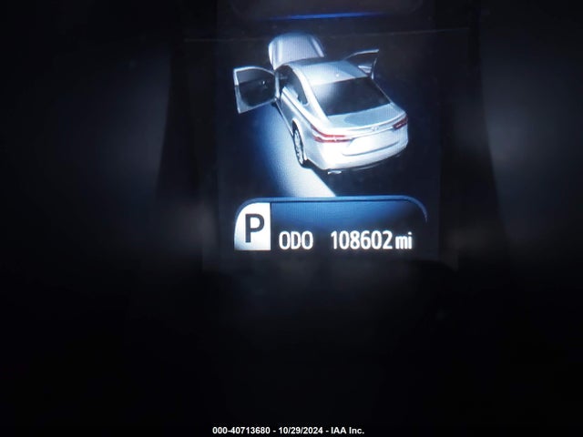 Toyota Avalon Xle Premium 2015 4T1BK1EB7FU178553 Image 7