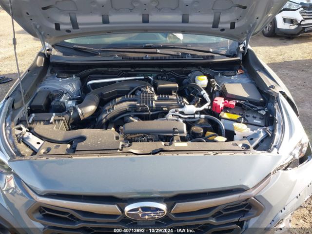 JF2GUADC3R8297875 Subaru Crosstrek Premium