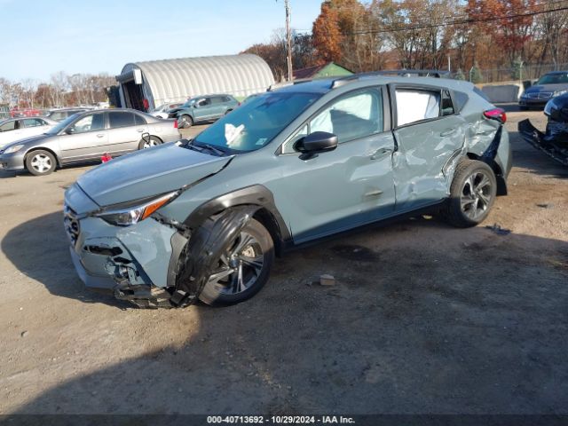 JF2GUADC3R8297875 Subaru Crosstrek Premium