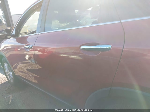 KIA Sorento 3.3l Lx 2017 5XYPG4A55HG200339 Image 14