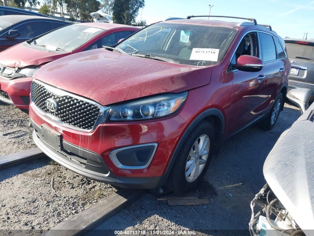 KIA Sorento 3.3l Lx 2017 5XYPG4A55HG200339 Image 2